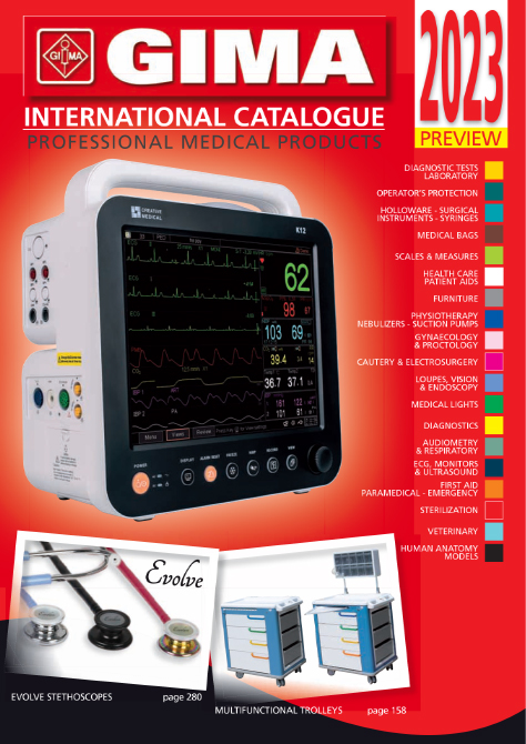 Catalog GIMA