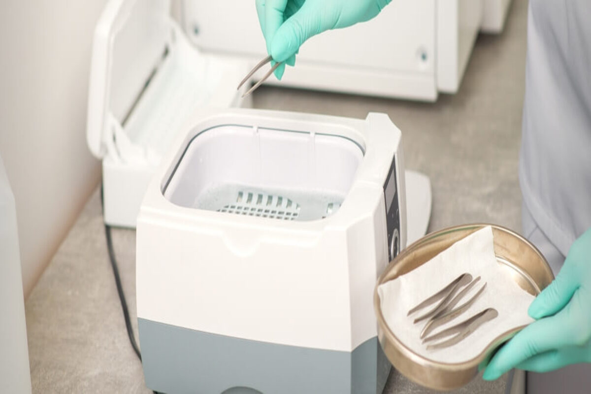 1.3. Sterilizarea la autoclav - tehnici eficiente de utilizare