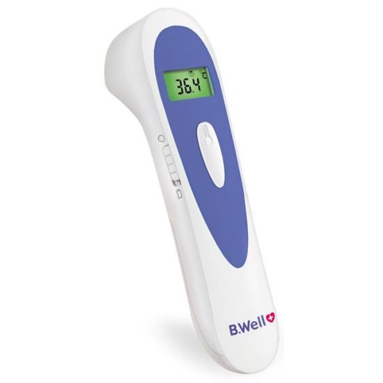 2. Dotare cabinet medicină de familie - termometru