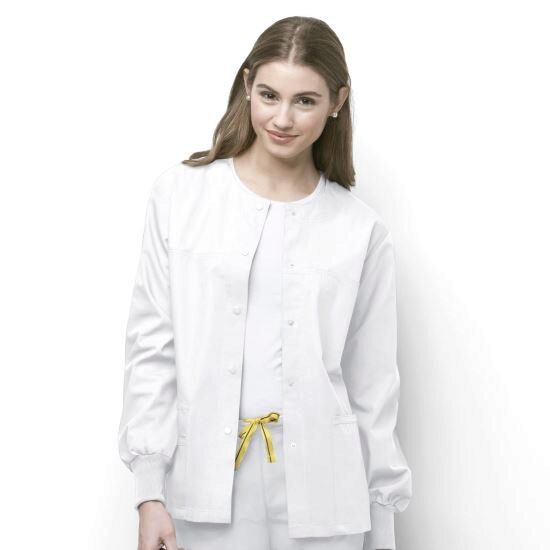 3. Asistent medical generalist, ce inseamna si care este importanta uniformelor medicale_Jacheta uniforma medicala