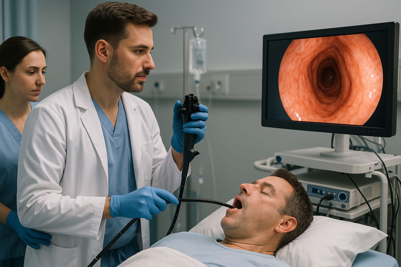 Ce este endoscopia digestivă superioară și în ce situații medicale este recomandată_