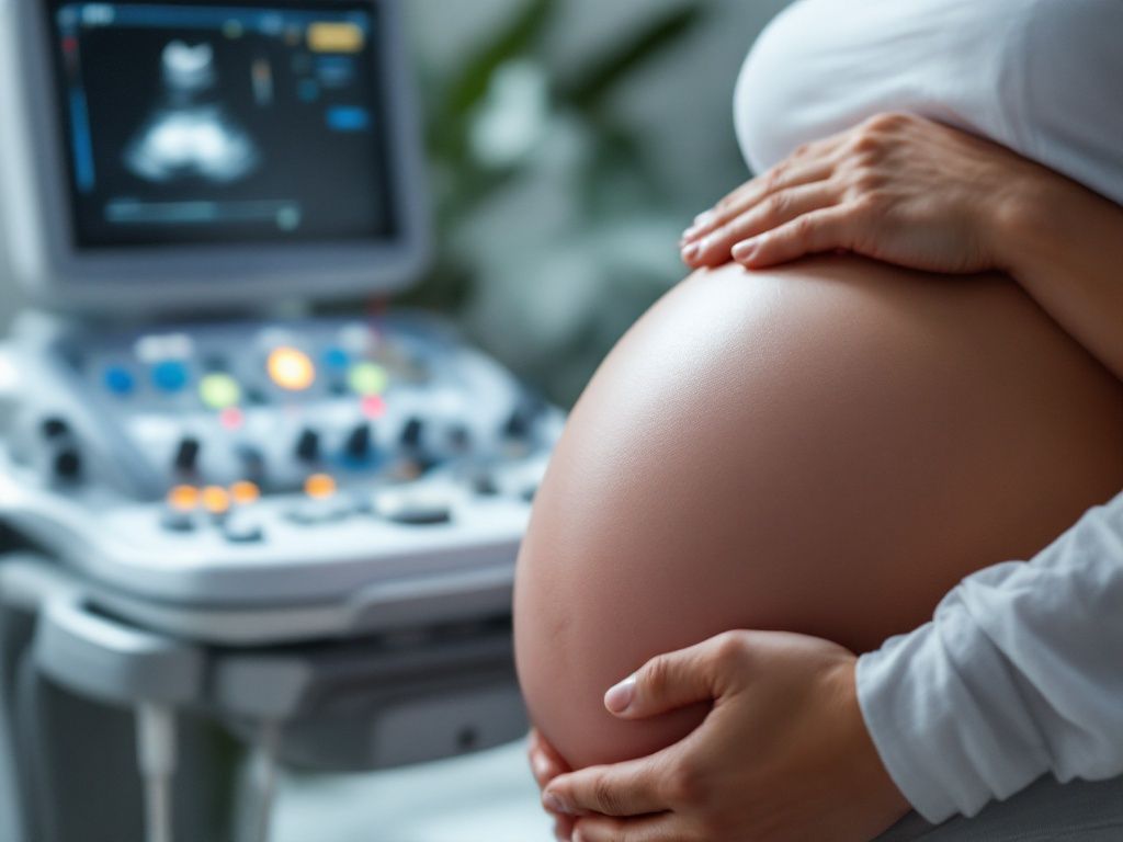 Ce este o ecografie de sarcină și la câte săptămâni se vede sarcina la ecograf abdominal_