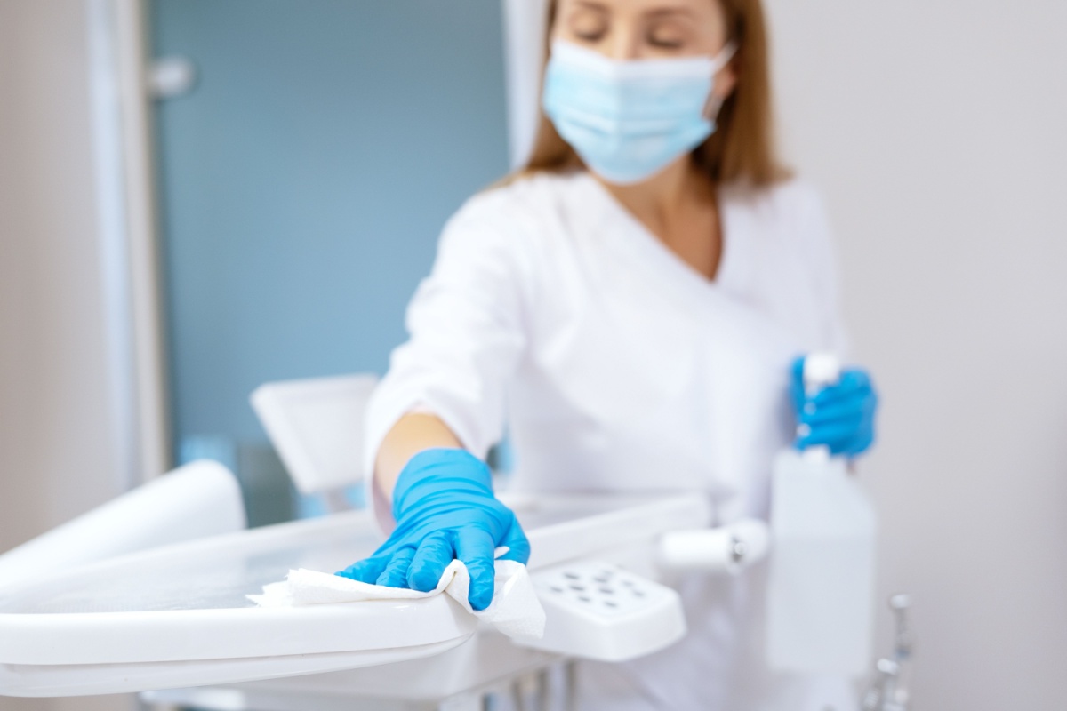 Prevenirea și controlul IAAM în unitățile medicale