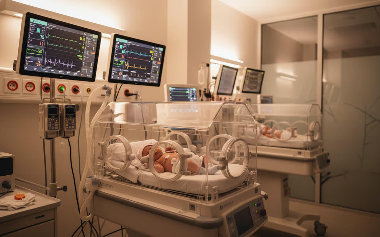 Screening Neonatal Ghid Complet despre Testele Metabolice si Evaluarile pentru Nou Nascuti