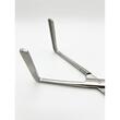 Pensa ginecologica Wertheim Durable, 25 cm