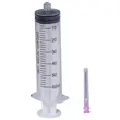 Seringi Luer Lock 60ml, ac 18G 0574-60ML