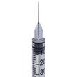 Seringi insulina, ac incastrat, 27G 1ml