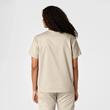 Bluza unisex uniforma medicala, WonderWORK, 100-KHAK