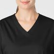 Bluza uniforma medicala, WinkWork 101-BLACK