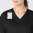 Bluza uniforma medicala, WinkWork 101-BLACK