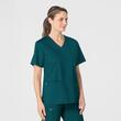 Bluza uniforma medicala, WonderWork 101-CARI