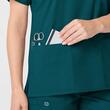 Bluza uniforma medicala, WonderWork 101-CARI