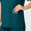 Bluza uniforma medicala, WonderWork 101-CARI