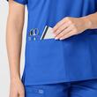 Bluza uniforma medicala, WonderWork 101-ROYA