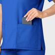 Bluza uniforma medicala, WonderWork 101-ROYA