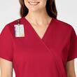 Bluza uniforma medicala, WonderWork, 102-REDT