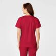 Bluza uniforma medicala, WonderWork, 102-REDT
