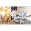Pat spital, terapie intensiva, 5 motoare TM-D 4080