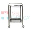 Masa instrumentar si pansamente cu 2 polite M600867/08