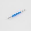 Electrod monopolar curb, varf bila 3mm, lungime 6cm 152-142