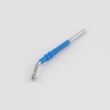 Electrod monopolar curb, varf bila 4mm, lungime 6cm 152-152