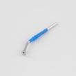 Electrod monopolar curb, varf bila 5mm, lungime 6cm 152-162