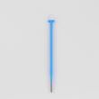 Electrod monopolar drept, varf bucla 10x10mm, lungime 14cm 152-175-10