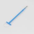 Electrod monopolar drept, varf bucla 20x20mm, lungime 15cm 152-190-20