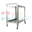 Masa instrumentar si pansamente cu 2 polite M600867/08