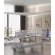 Pat pacienti, patru motoare, capete material lemnos, TM-D 4059