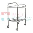 Masa instrumentar cu 2 tavite M600964