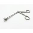 Pensa Hartmann pentru amigdale, 120 mm, varfuri 13 mm