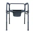 Scaun de toaleta, reglabil pe inaltime KY810-B