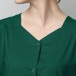 Bluza uniforma medicala, WonderWork, 200-HUNT