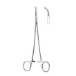 Pensa hemostatica Overholt-Mini 