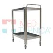 Masa instrumentar si pansamente cu 2 polite M600866/08