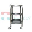 Masa instrumentar si pansamente cu 3 polite M600866/3