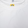 Bluza maneca lunga, Layers, 2629-WHIT