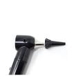 Otoscop negru E-scope Riester, F.O. XL 2.5V 2111-202