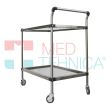 Masa instrumentar si pansamente cu 2 tavite M600879/1