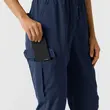 Salopeta medicala, dama, Wink Renew, 3234-NAVY