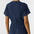 Salopeta medicala, dama, Wink Renew, 3234-NAVY