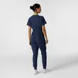 Salopeta medicala, dama, Wink Renew, 3234-NAVY