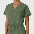 Salopeta medicala, dama, Wink Renew, 3234-OLIV