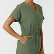Salopeta medicala, dama, Wink Renew, 3234-OLIV