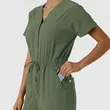 Salopeta medicala, dama, Wink Renew, 3234-OLIV