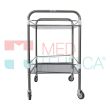 Masa instrumentar si pansamente cu 2 tavite M600975