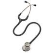 Stetoscop Littmann Lightweight II S.E., negru, capsula gri, 2450