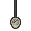 Stetoscop Littmann Lightweight II S.E., negru, capsula gri, 2450