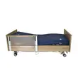 Pat medical, ingrijire la domiciliu, electric, cu telecomanda, 4 motoare, inaltime reglabila 23cm-80cm, 225kg, FMB First Standard